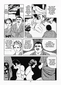 [Iwakoshi Kunio] Goro Mesu Tenshi | Fighting Bitch Angels Ch. 1-6 [English] [Strange Scans]