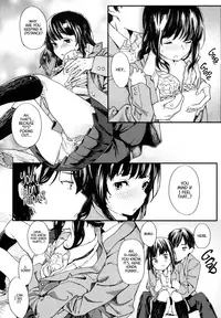 [Natsume Tsuna] Hijitsuzai Shounen Shoujo | False Reality, Boy & Girl (COMIC Koh 2017-10) [English] [Constipat8 & CrowKarasu] [Digital]