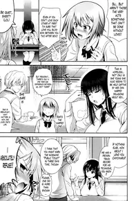 [Yasui Riosuke] Renai Fuyou Gakuha | A School Where Love is Unnecessary [English] [The Lusty Lady Project] [Decensored]
