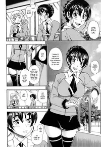 [Fukudahda] Honey Blonde [English] [Decensored]