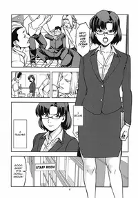 (C82) [JACK-POT (Jyura)] Mizuno Ami (30) ~Onna Kyoushi Hen~ (Bishoujo Senshi Sailor Moon) [English] [Jankull]