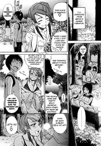 [DISTANCE] HHH Triple H [English] [Yoroshii]
