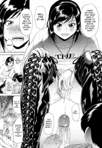 [Futokoro Gatana (Kogaino)] Lace-up Boots (English) =SaHa=