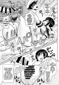 (C89) [Tanuking Sleep (Dorachefu)] Fubuki, ShikoNuki su! (Kantai Collection -KanColle-) [English] [N04h]