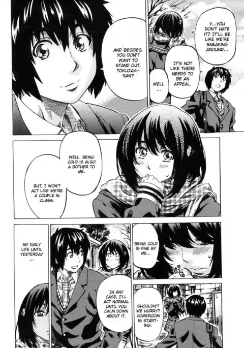 Moshimo Hatsukoi Ga Kanatte Itara Chapter 2