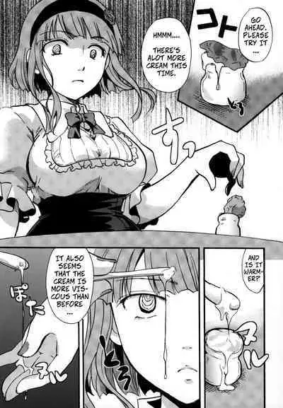 Muchi Shichu to Shoku Zato Kurocchi Shasei Dake! | Situations of Unknowingly Eating Cum and Crotch Cum Shots!