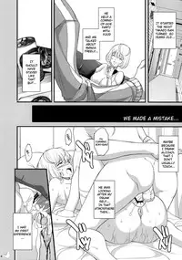 (C77) [Youkai Tamanokoshi (Chiro)] Takagi no Ichi ni Chi | One Day of Takagi (Bakuman) [English] =Wrathkal+Mr Sunshine=