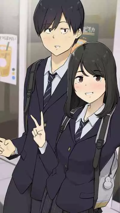 Shougakkou kara Zutto Issho na Osanajimi to Tsunagarippanashi no Jinsei