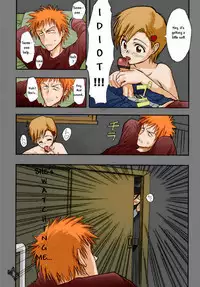 [WINDFALL (Aburaage)] 303e Vol.03: Bleach Edition - Bleach: Uncertain Sister (Bleach) [English] [Team Envy] [Colorized] [Incomplete]