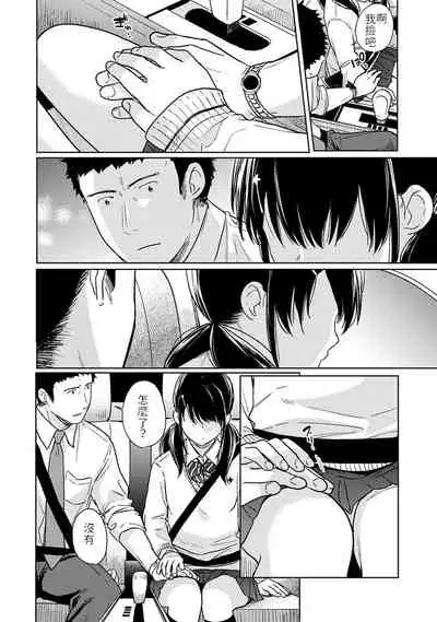 1LDK+JK Ikinari Doukyo? Micchaku!? Hatsu Ecchi!!? | 1LDK+JK 突然間展開同居？ 極度貼近！？初體驗！？ Ch. 18-28