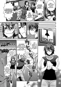 [DISTANCE] Joshi Luck! ~2 Years Later~ Ch. 5 (COMIC ExE 08) [English] [cedr777] [Digital]