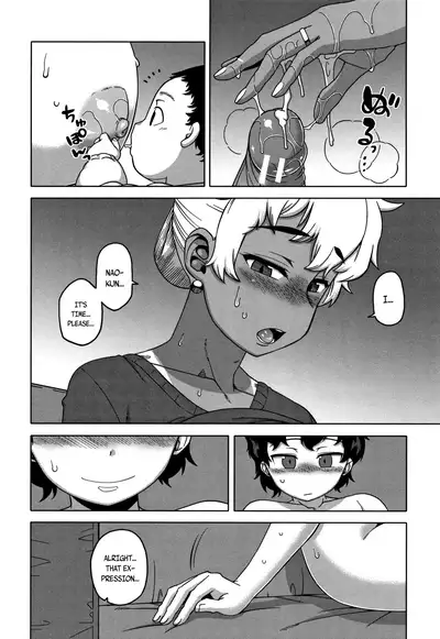 …Kedo, Watashi wa. | But, I...