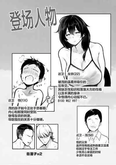 Boku ga Saki ni Suki datta Gibo ga Yarichin no Charao-tachi ni Tanetsuke Sareru Natsu 2