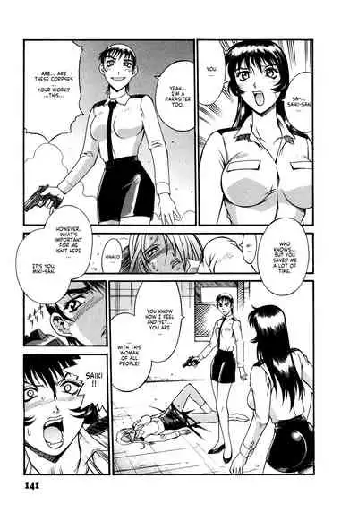 [Don Shigeru] Parasiter Miki Ch. 1-7 [English] (ongoing)