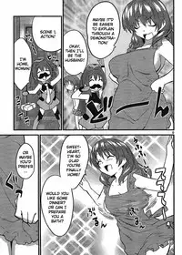 [Tenkla] Yomeiro Choice Vol.2 [English]