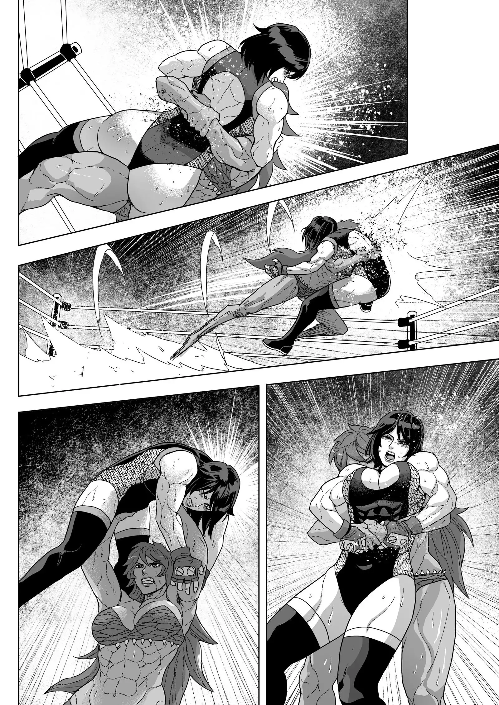 Karen vs Izzy
