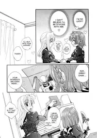 [Kurokawa Mio] Kurenai Enamel Jogakuin Ch. 1 (COMIC Himedorobow 2008-04) [English] [desudesu]