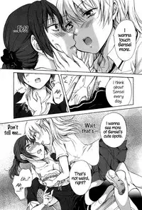 [Mira] Kodomo no Riron | A Kid’s Theory (School Girls Love Selection) [English] {Hennojin}