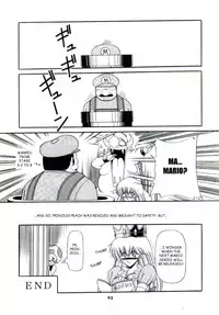 (CR15) [Circle Taihei-Tengoku (Horikawa Gorou)] Super Mario Collection (Super Mario Brothers) [English] [rookie84]