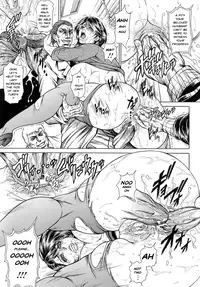 [Hino Toshiyuki] Joshi Ana Shiho -Hitozuma Caster Koujoku Chigoku- Ch. 1-3 [English]