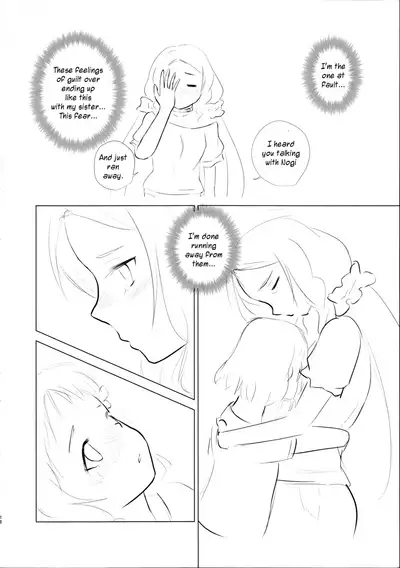 (C90) [Atelier Kitsunesou (Kitsunesou Mofu)] Itsuki Trick R (Yuuki Yuuna wa Yuusha de Aru) [English]