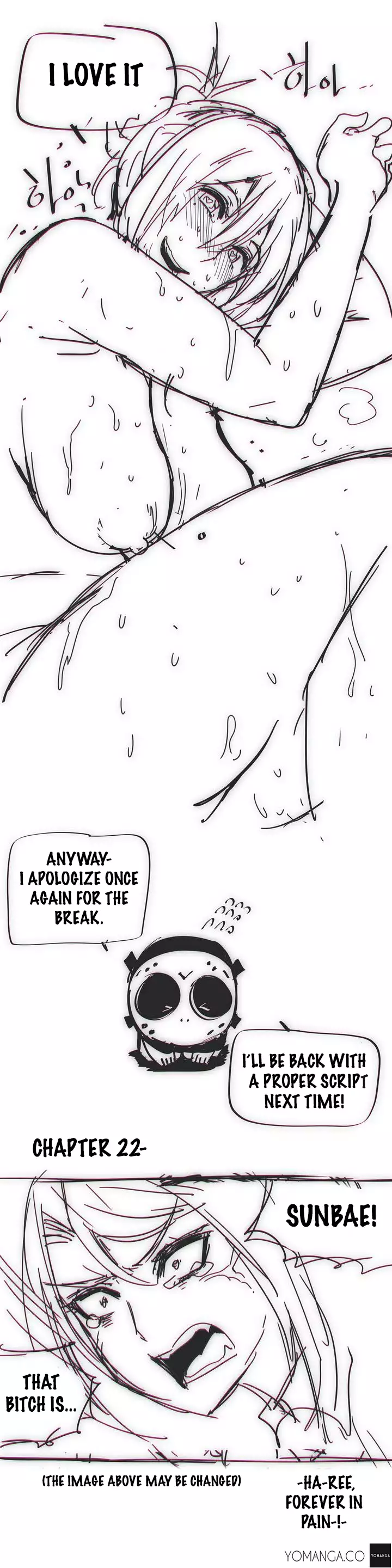 Household Affairs Ch.1-29