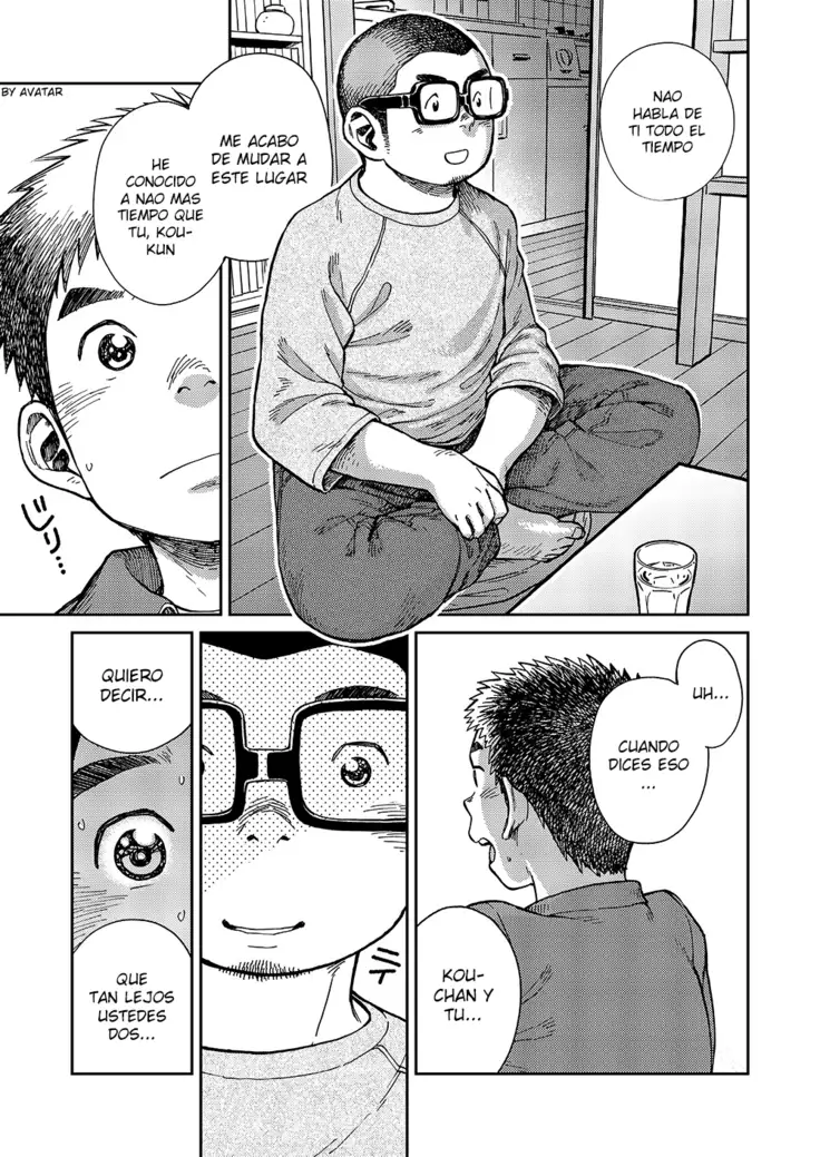 Wondering Nijiiro