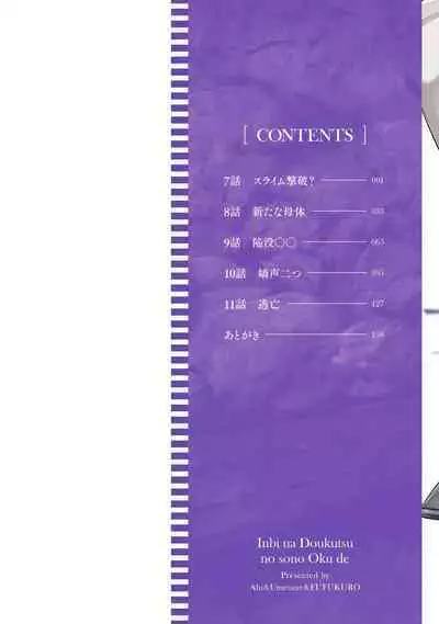 Inbi na Doukutsu no Sono Oku de 2