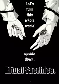 [High Risk Revolution] Ritual Sacrifice (Puella Magi Madoka Magica) [English] (Little White Butterflies + Trinity Translations Team)