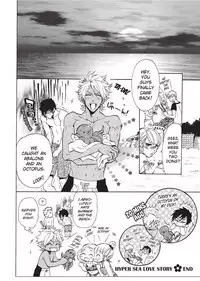 [Sakira] Sailor Danshi | Sailor Men [English]