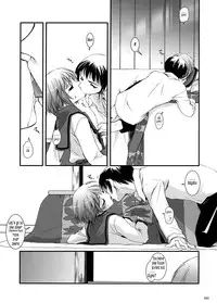 (C74) [Digital Lover (Nakajima Yuka)] DL-SOS Soushuuhen | DL-SOS Perfect Collection (The Melancholy of Haruhi Suzumiya) [English] [Tonigobe]