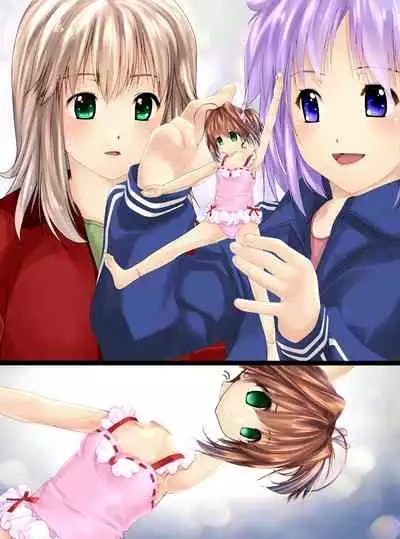 [Shinenkan (Shizuki Shuuya, Toki)] Roriko Ningyouka Kouhen