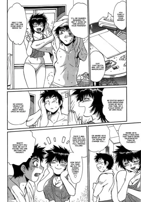 Kanojo de Ippai 2 {Ochimusha}