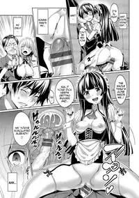 [Asamine Tel] Kyuuai Mental | Romance Mental Ch. 0-5 [English] [N04h] [Digital]