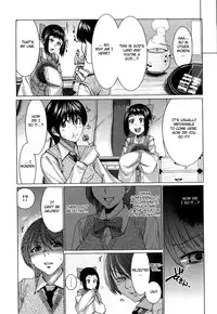 [Ooshima Ryou] Love Bite [English] [Darknight+Fated Circle]