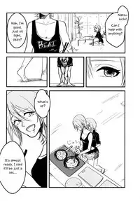Ashita mata dekiru yo ne | We'll Make Love Tomorrow