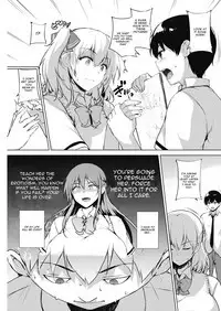 Eroge de Subete wa Kaiketsu Dekiru! Ch. 4