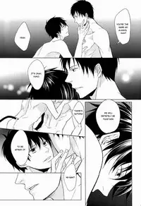 (SPARK7) [FIZZCODE (Satonishi)] Shandy (Ao no Exorcist) [English] [Golden Shade Scans] [Decensored]