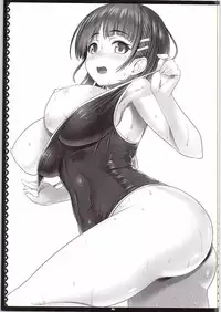 (C88) [Primal Gym (Kawase Seiki)] Motto! SAOff SUMMER (Sword Art Online)