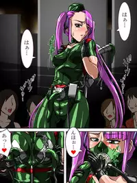 [TMZF no Circle] Roku na Me ni Awanai Sentouin 7 [Digital]