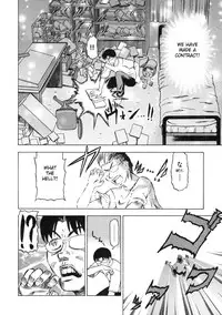 [Abe Morioka] Devi Navi! [English] [Hentairules]