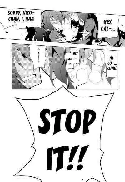 NicoMaki Futanari Sex