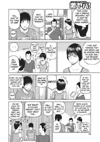 [Kuroki Hidehiko] 37-sai Hoshigarizuma | 37-Year-Old Want Shy Wife Ch. 1-4 [English] [Mx4_1204] [Digital]