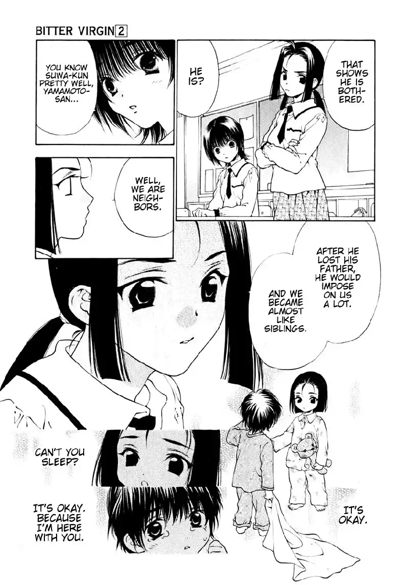 Bitter Virgin V2 - Ch9