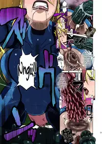 (C86) [EROQUIS! (Butcha-U)] Metroid XXX (Metroid) [English] [doujin-moe.us] [Colorized] [Decensored]