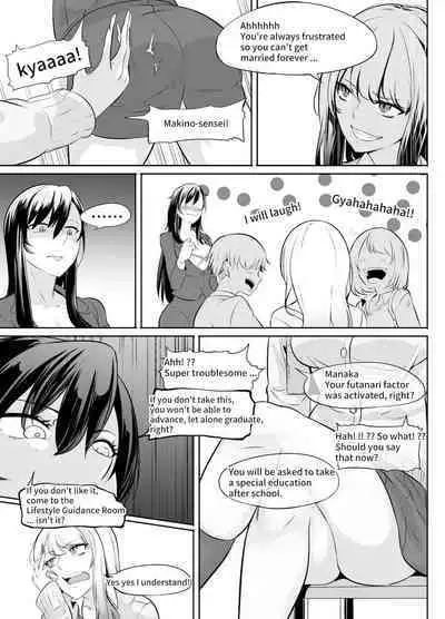 [Medetasi (Mokuseirokku)] Futanari Manga-shuu MEDETASHI 2020～'21/2 (English) [Digital]