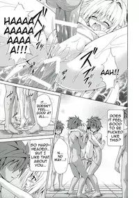 (C85) [TORA MACHINE (Kasukabe Taro)] Yami Ochi Game (To LOVE-Ru) [English] [Tigoris Translates]
