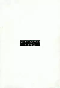 [St. Armadel Ch.] shaman king