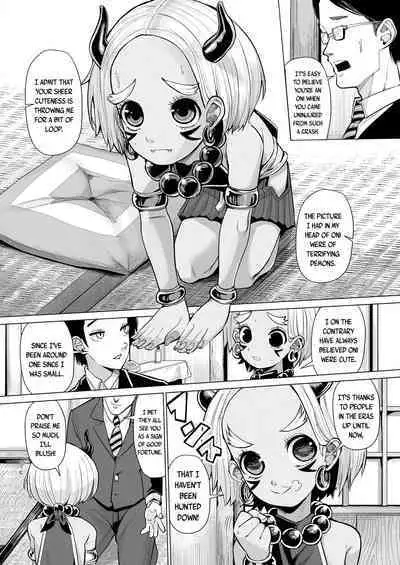 Kokon Touzai Youki Kitan | Mysterious Tales of Supernatual Lolis From All Times and Places