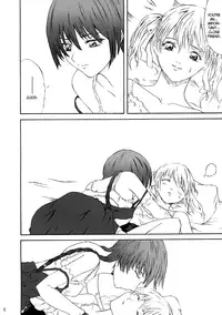 (ToHeartSai 2-D) [Raid Slash (Yahiro)] Ange Noir (Maria-sama ga Miteru) [English] [trine]